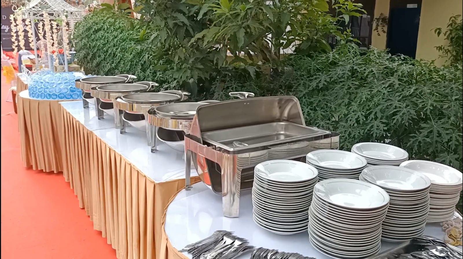 pan rolling